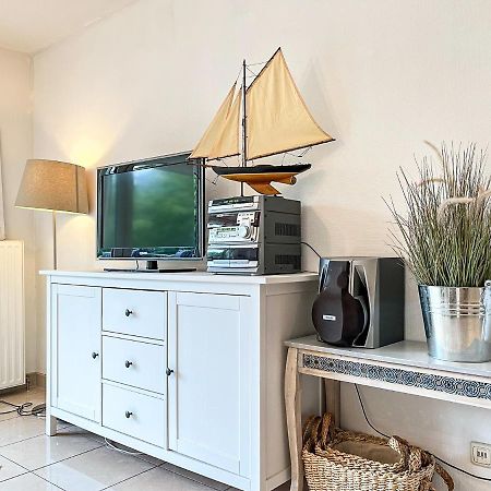 Waterkant Wohnung 13 - Bernstein Boltenhagen  Buitenkant foto