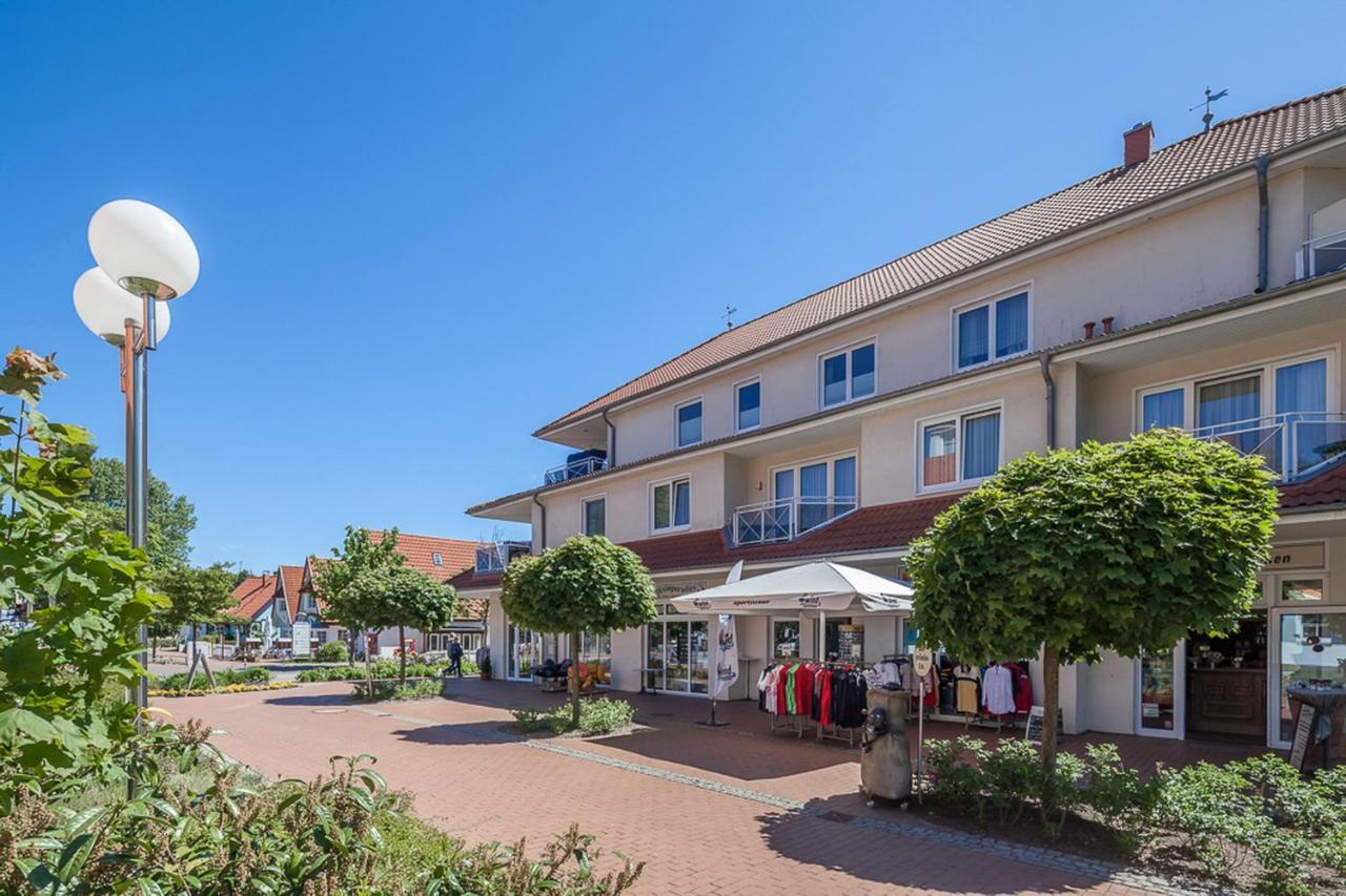 Waterkant Wohnung 13 - Bernstein Boltenhagen  Buitenkant foto