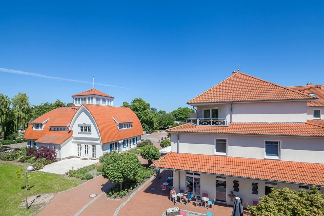 Waterkant Wohnung 13 - Bernstein Boltenhagen  Buitenkant foto