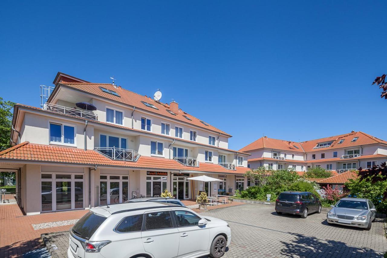 Waterkant Wohnung 13 - Bernstein Boltenhagen  Buitenkant foto