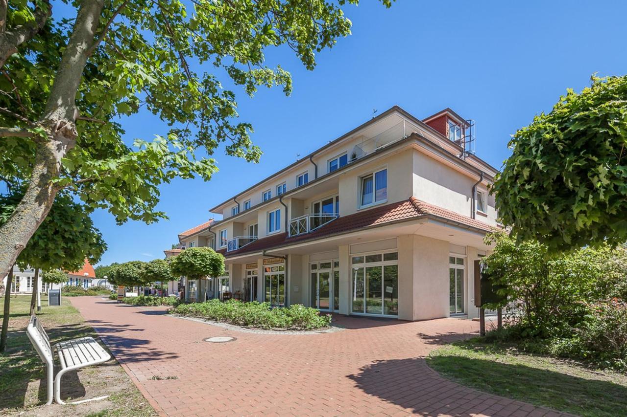 Waterkant Wohnung 13 - Bernstein Boltenhagen  Buitenkant foto