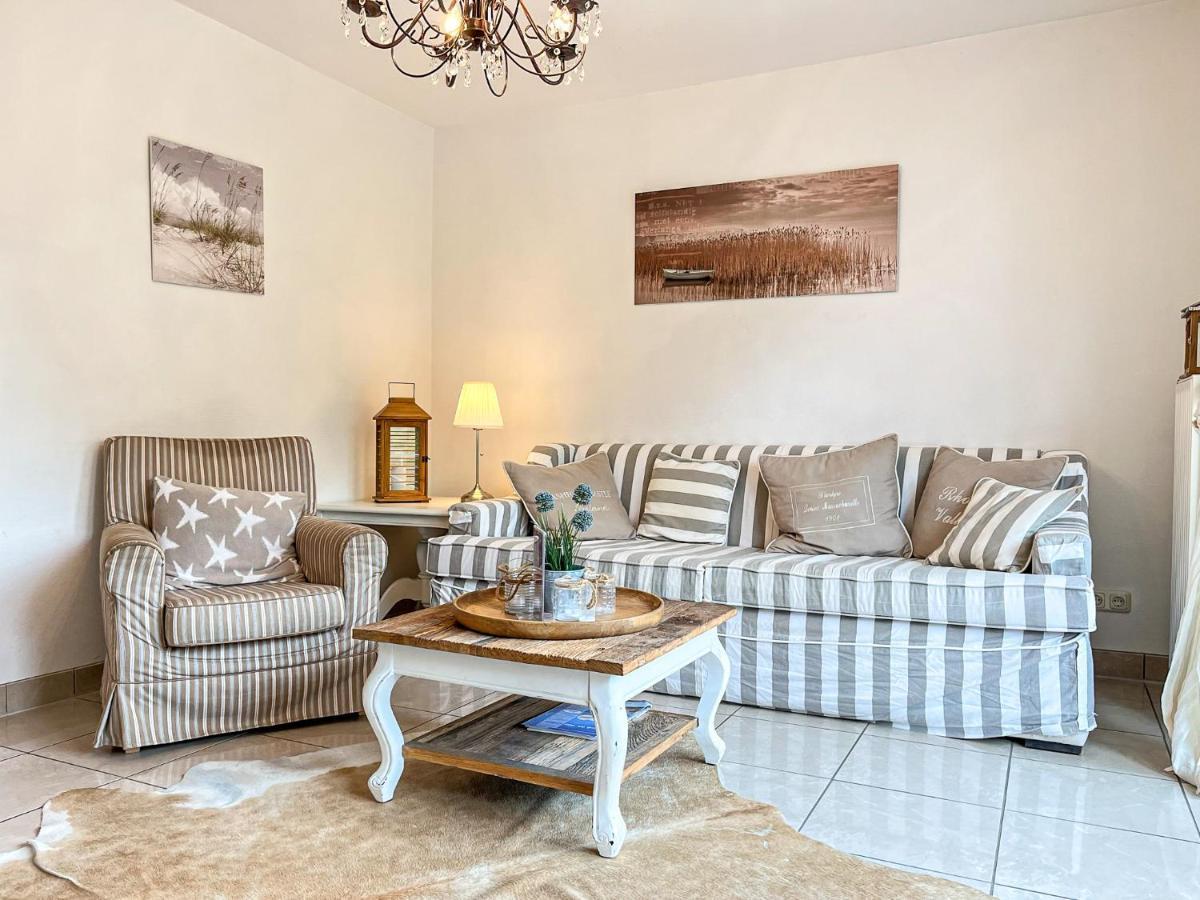 Waterkant Wohnung 13 - Bernstein Boltenhagen  Buitenkant foto