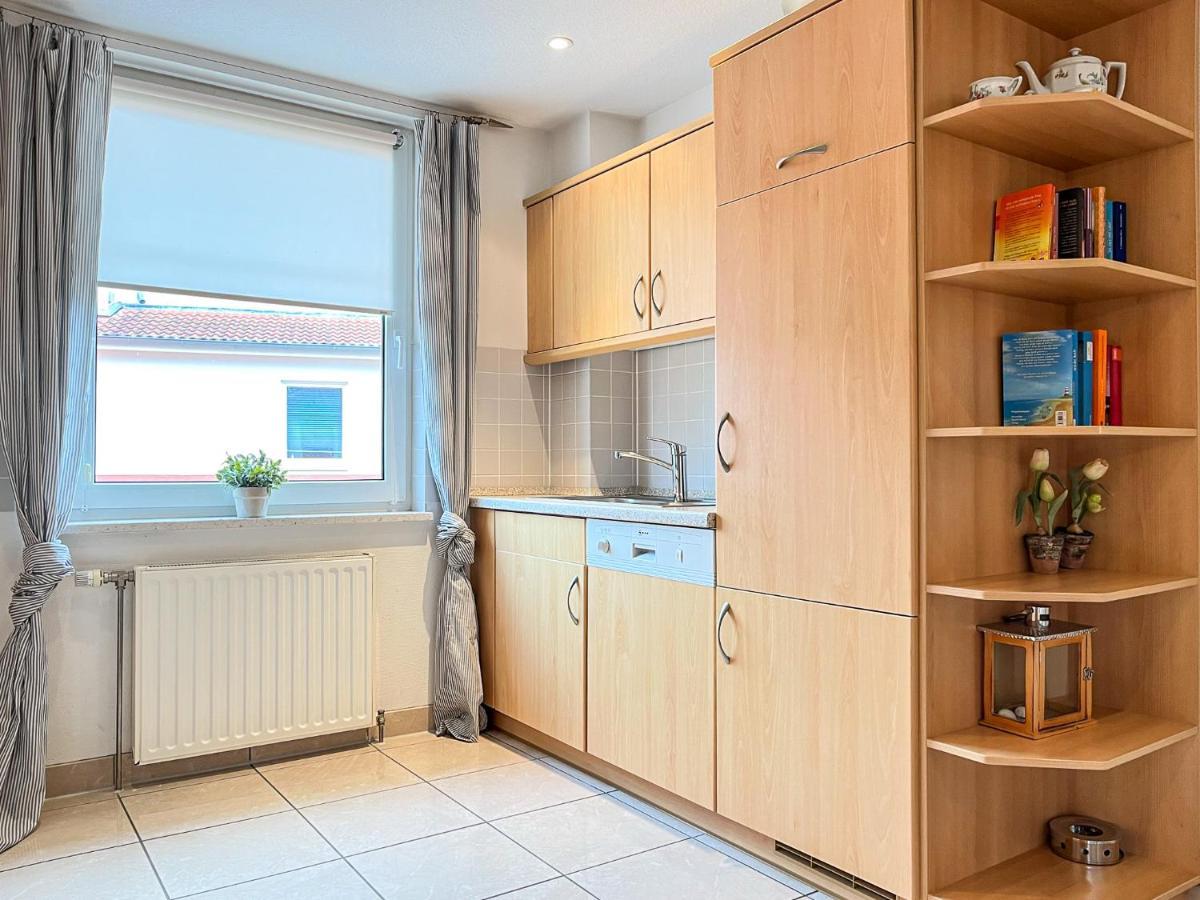 Waterkant Wohnung 13 - Bernstein Boltenhagen  Buitenkant foto