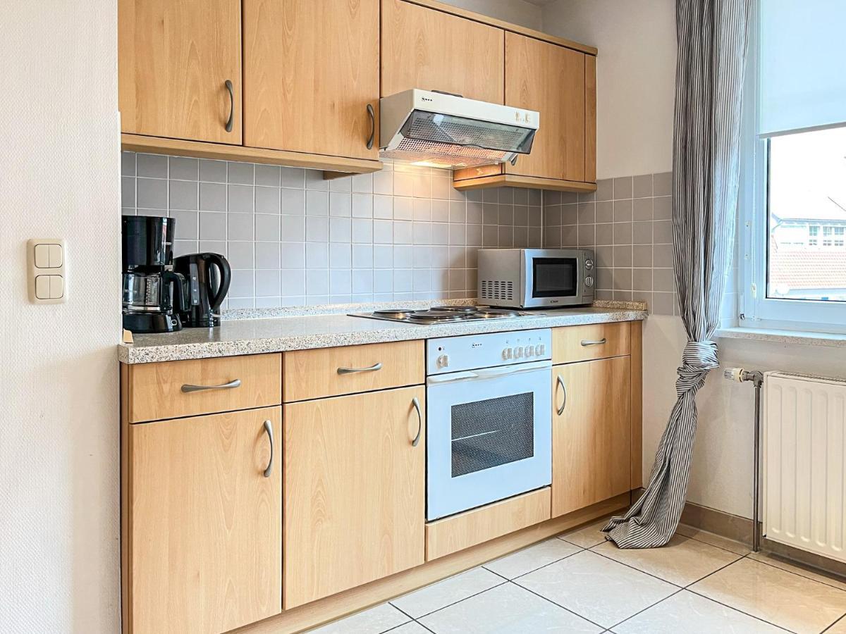 Waterkant Wohnung 13 - Bernstein Boltenhagen  Buitenkant foto