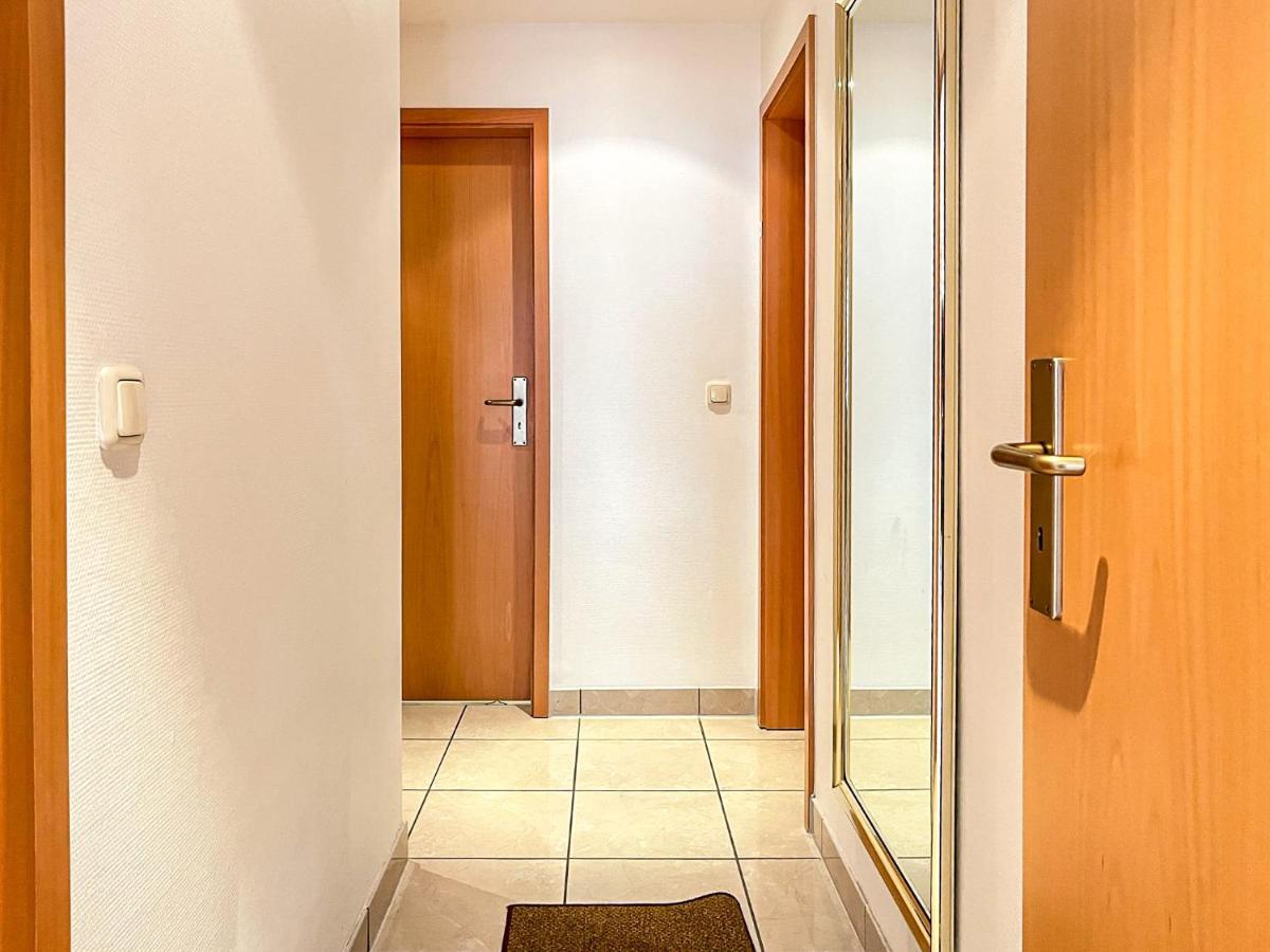 Waterkant Wohnung 13 - Bernstein Boltenhagen  Buitenkant foto