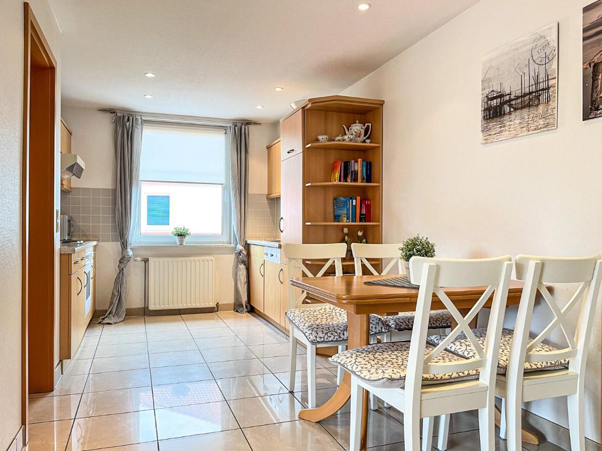 Waterkant Wohnung 13 - Bernstein Boltenhagen  Buitenkant foto