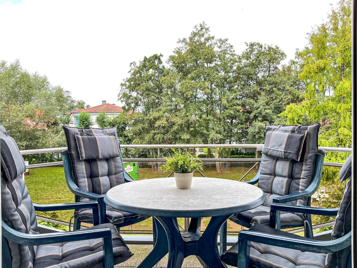 Waterkant Wohnung 13 - Bernstein Boltenhagen  Buitenkant foto