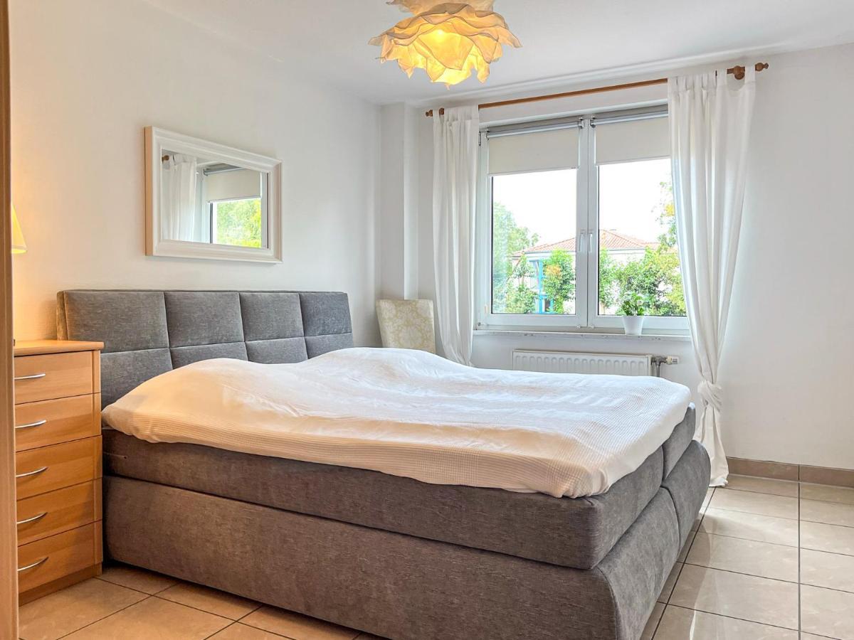 Waterkant Wohnung 13 - Bernstein Boltenhagen  Buitenkant foto