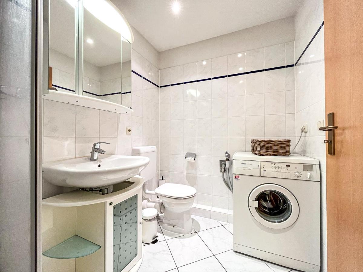 Waterkant Wohnung 13 - Bernstein Boltenhagen  Buitenkant foto