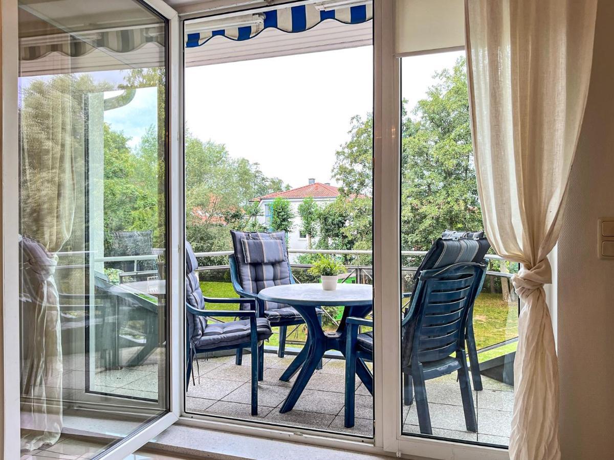 Waterkant Wohnung 13 - Bernstein Boltenhagen  Buitenkant foto